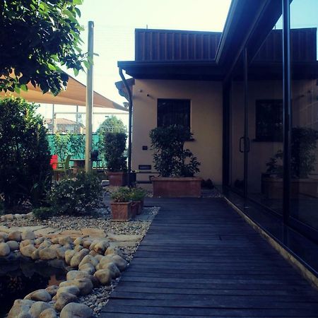 Bed and Breakfast A Casa Rávena Exterior foto