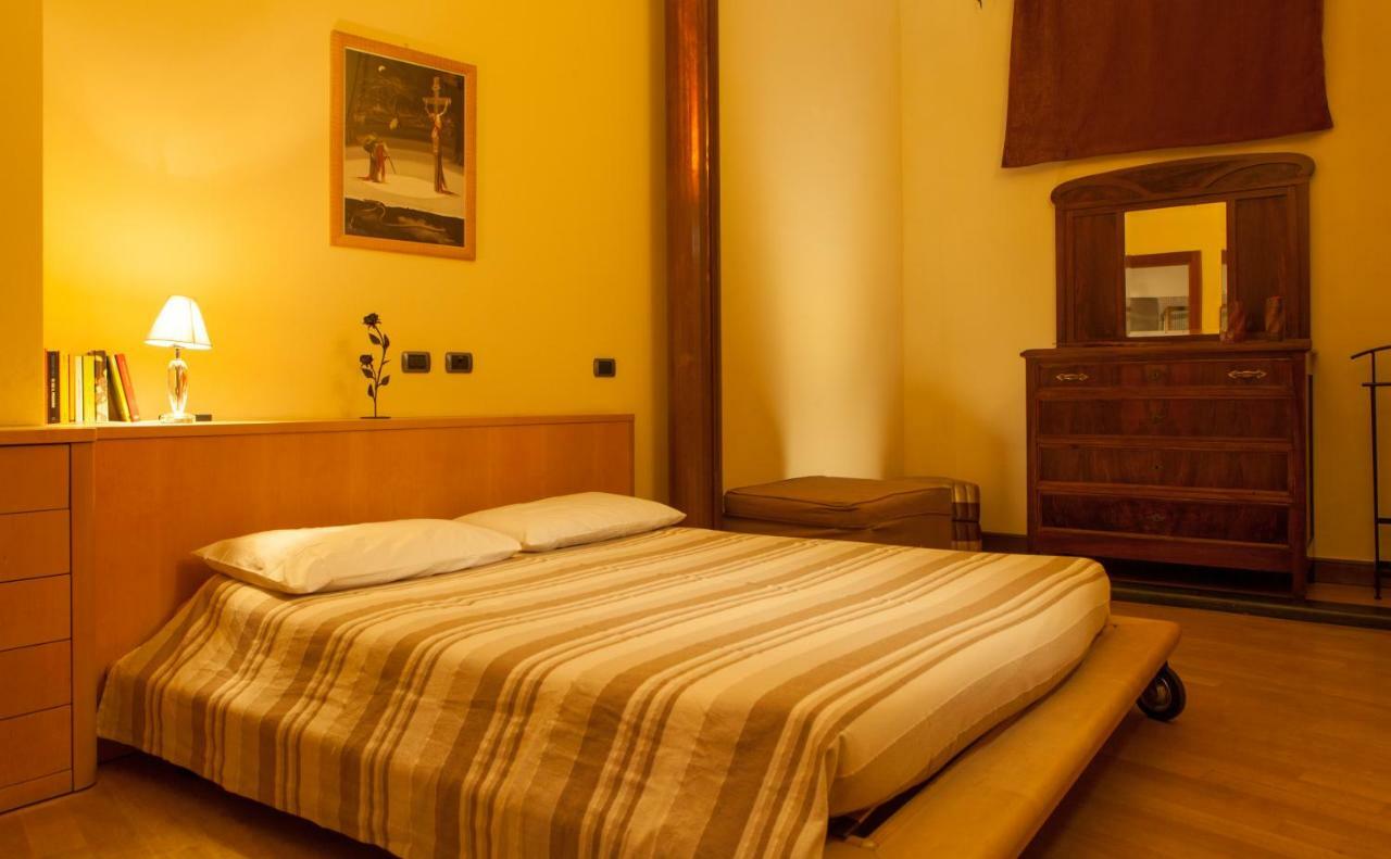 Bed and Breakfast A Casa Rávena Exterior foto