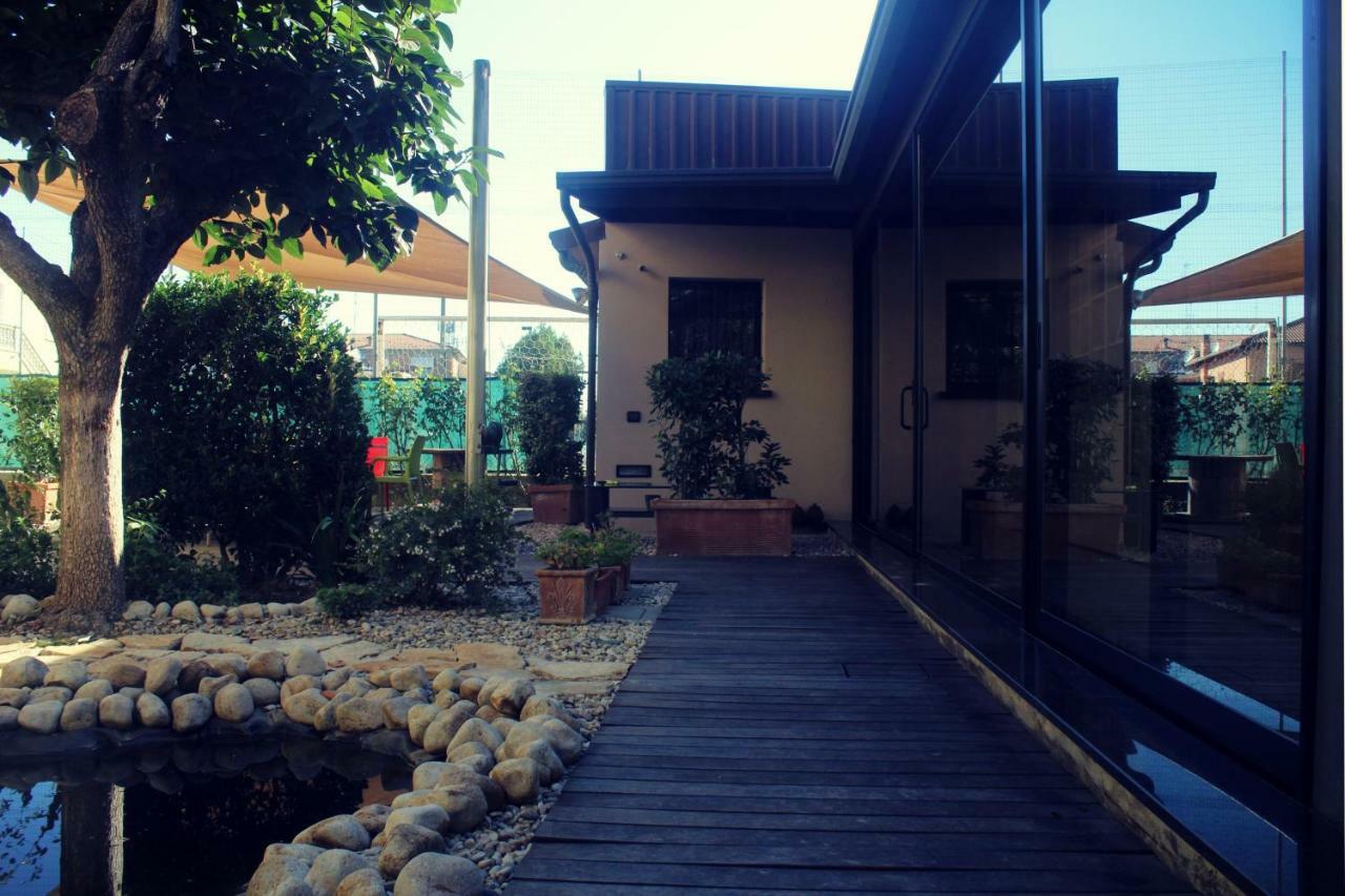 Bed and Breakfast A Casa Rávena Exterior foto