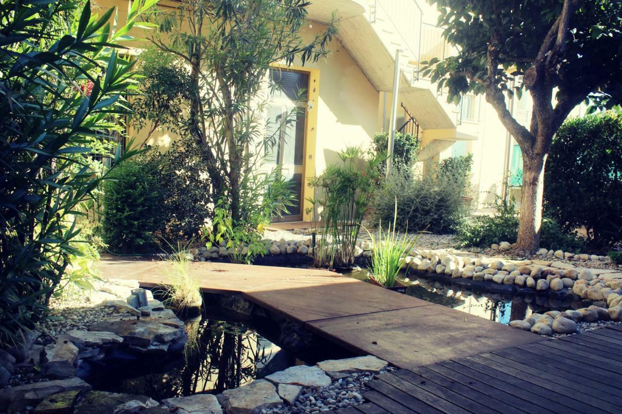 Bed and Breakfast A Casa Rávena Exterior foto