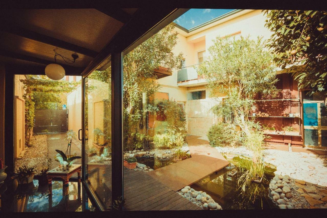 Bed and Breakfast A Casa Rávena Exterior foto